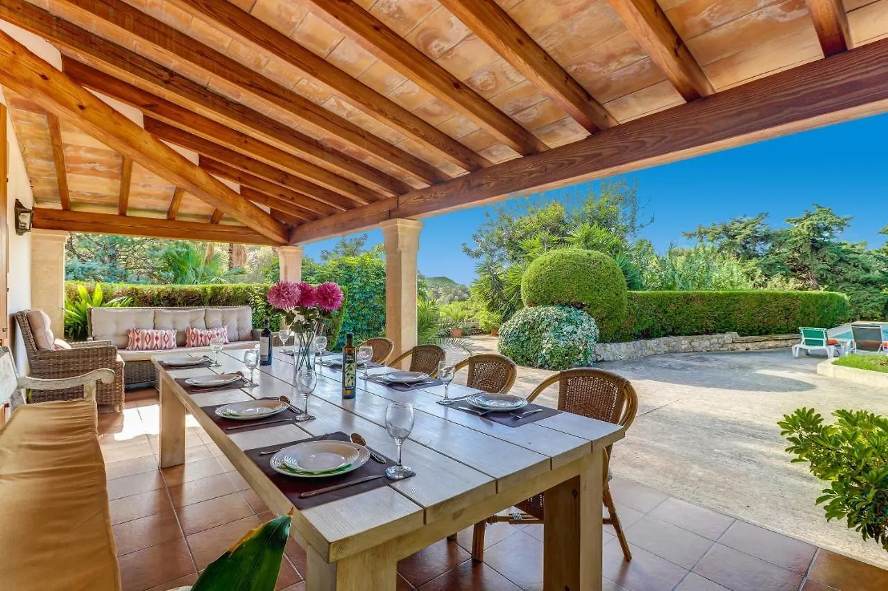 Villa Can Segui By Villa Plus Port de Pollença