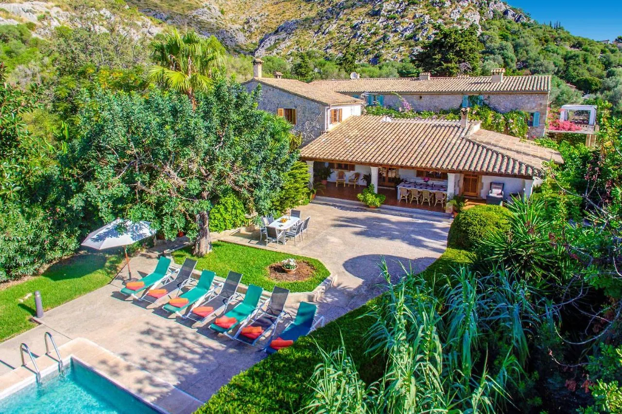 Villa Can Segui By Villa Plus Port de Pollença