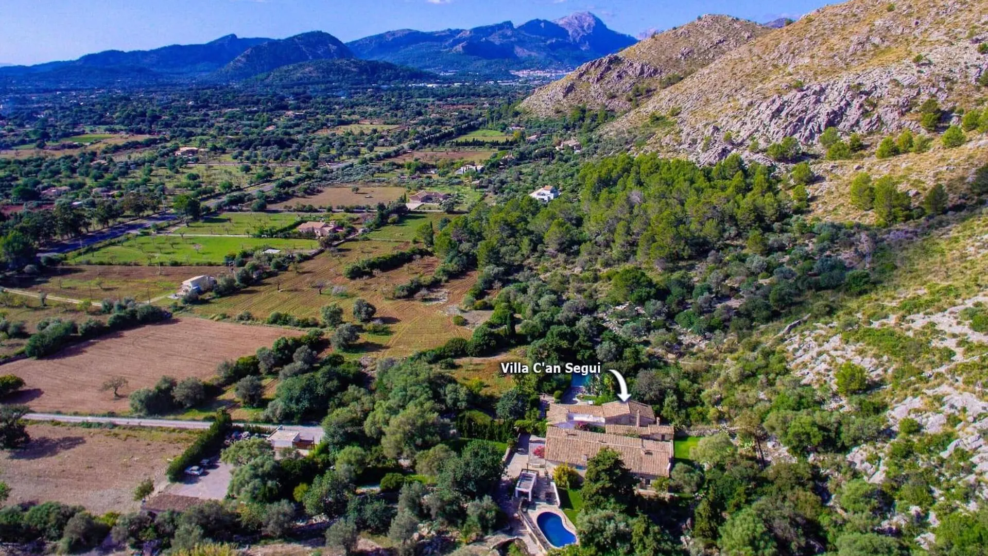 Villa Can Segui By Villa Plus Port de Pollença